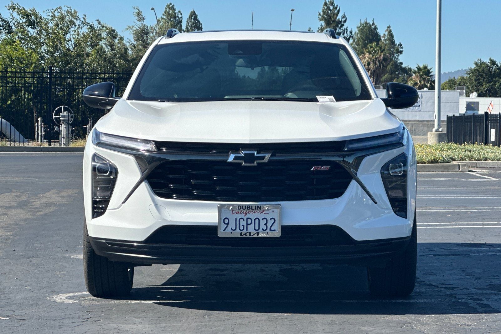 2024 Chevrolet Trax 2RS