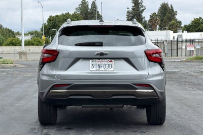 2025 Chevrolet Trax ACTIV