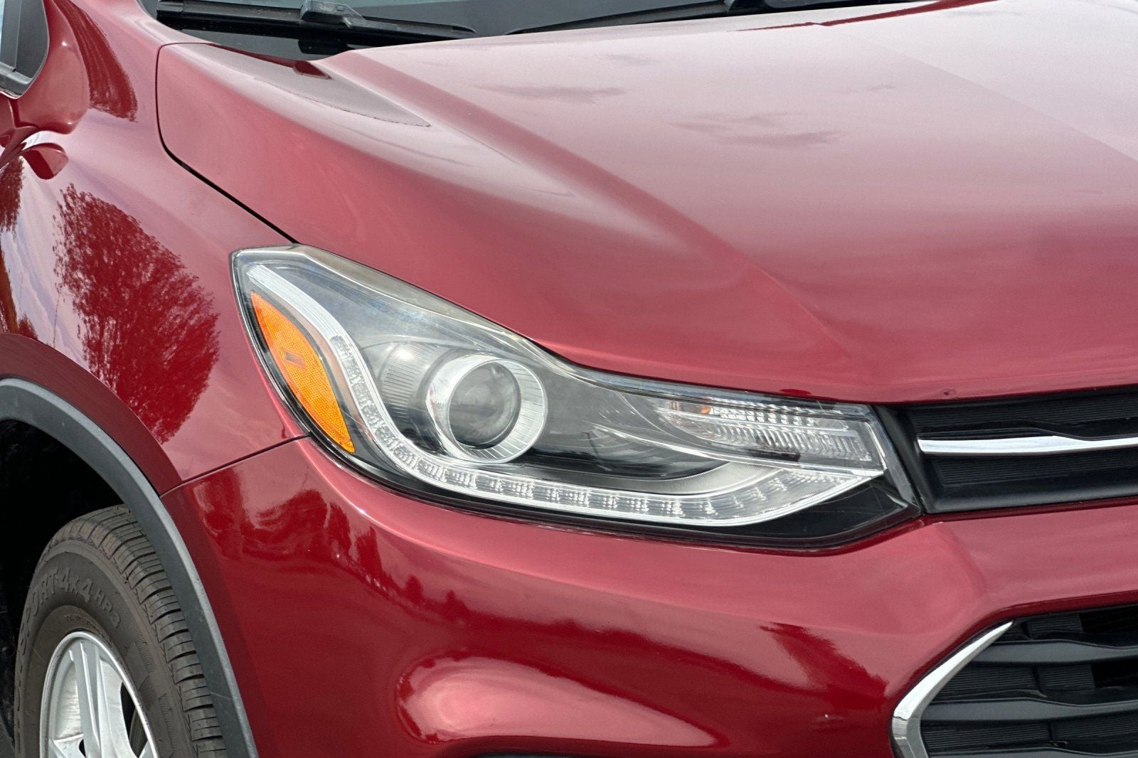 2022 Chevrolet Trax LT