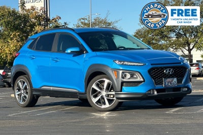 2019 Hyundai Kona Ultimate