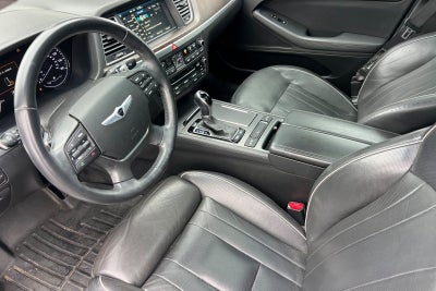 2015 Hyundai Genesis 5.0