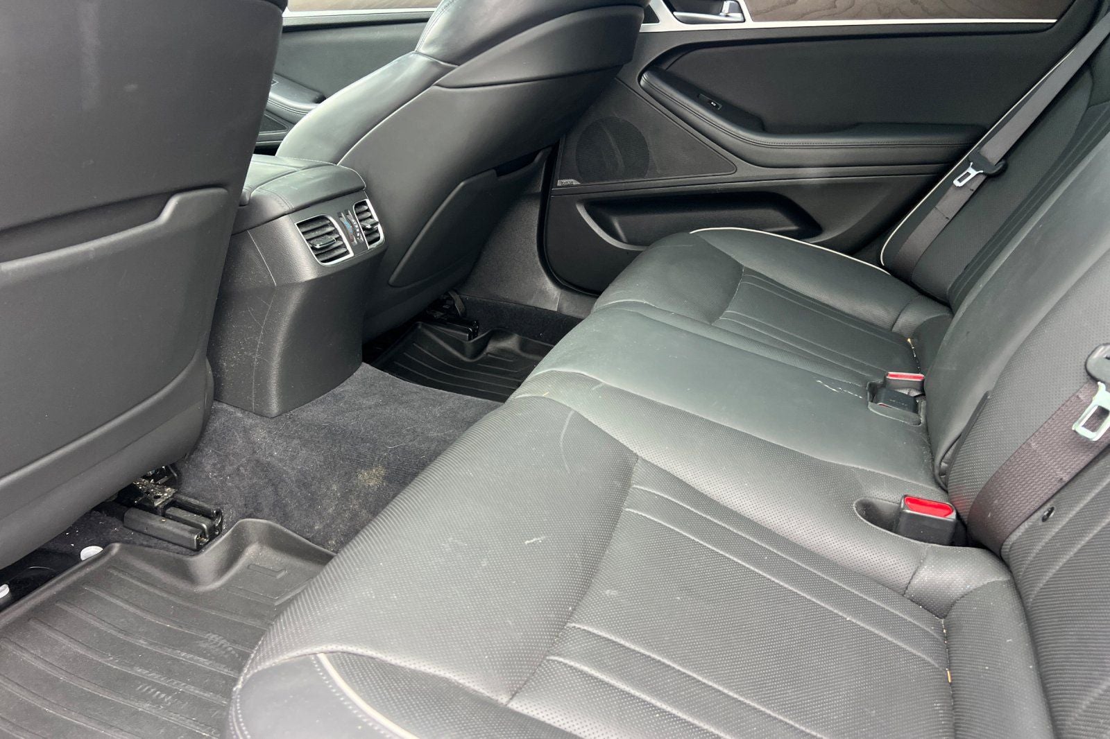 2015 Hyundai Genesis 5.0