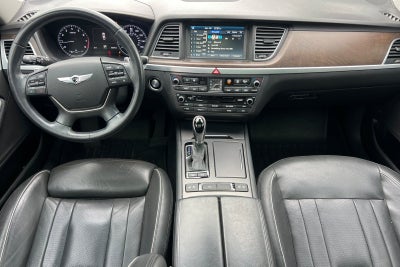 2015 Hyundai Genesis 5.0
