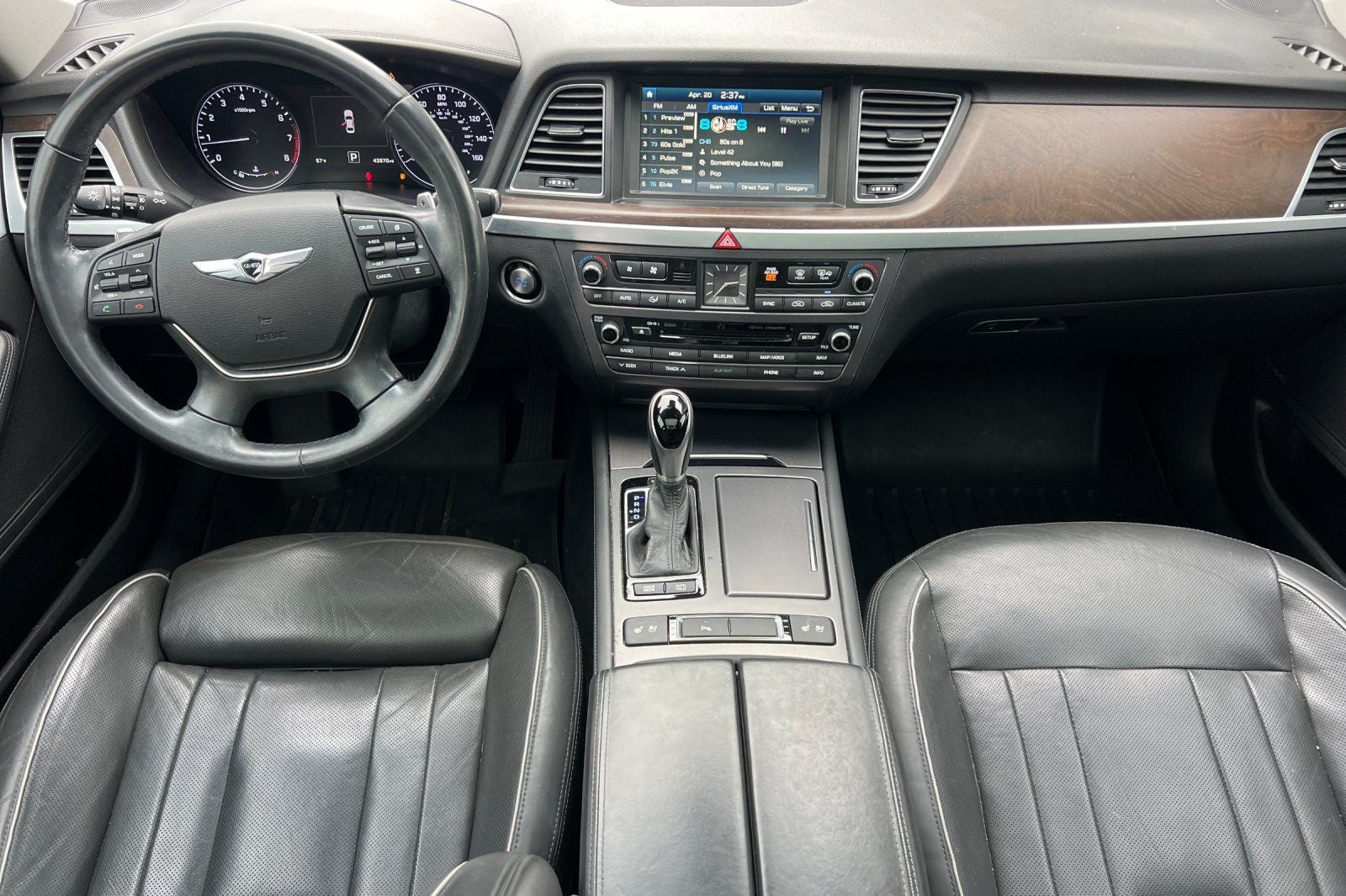 2015 Hyundai Genesis 5.0