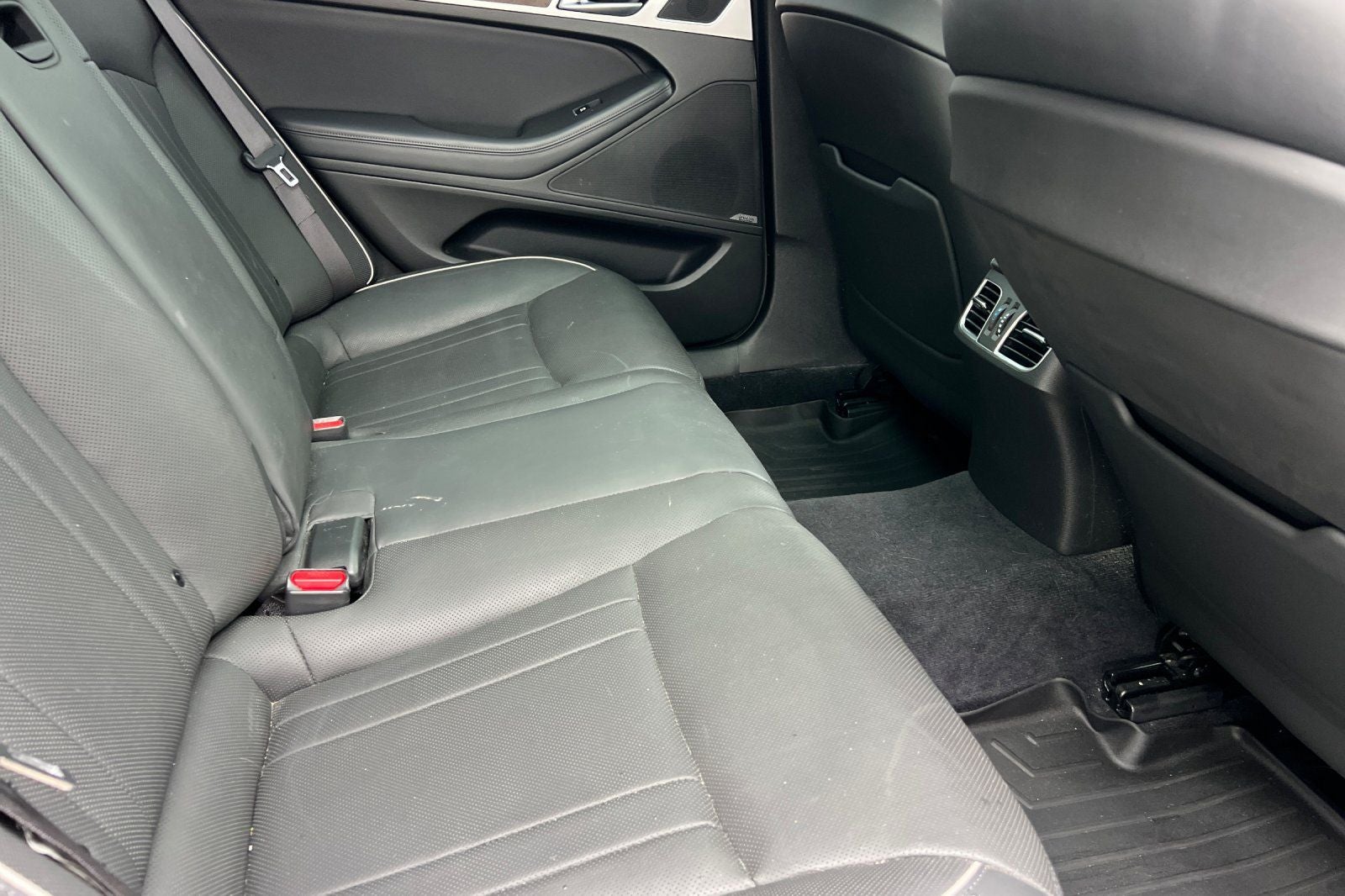 2015 Hyundai Genesis 5.0