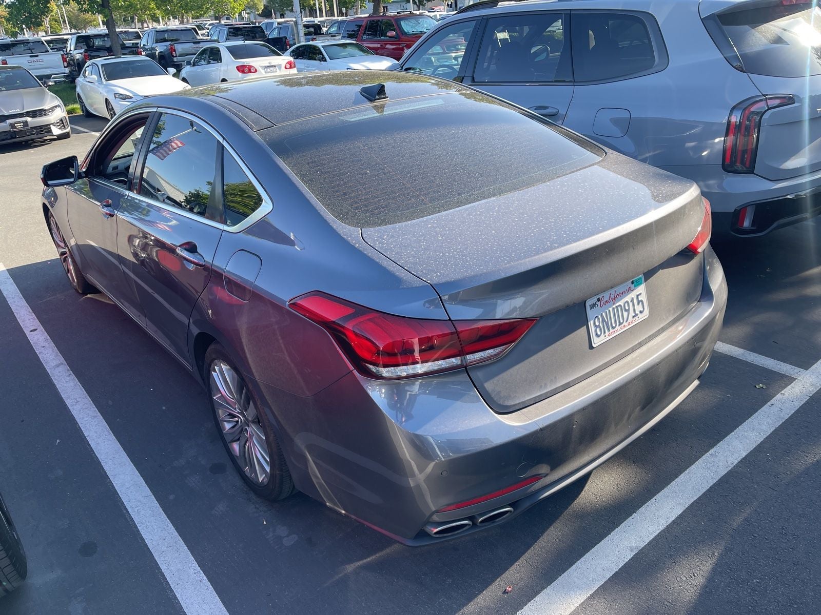 2015 Hyundai Genesis 5.0 Premium Package