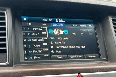 2015 Hyundai Genesis 5.0