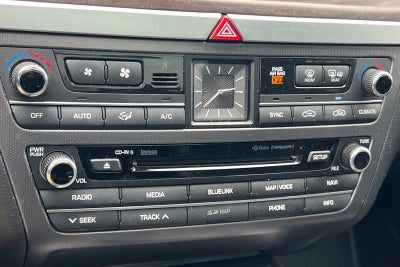 2015 Hyundai Genesis 5.0