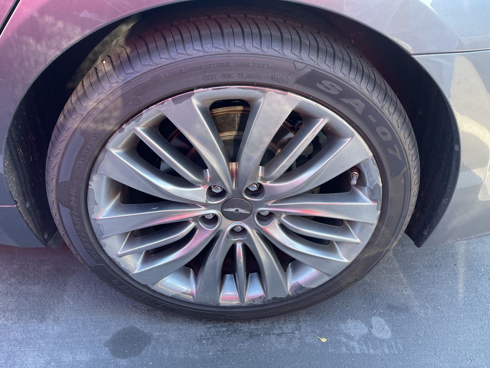 2015 Hyundai Genesis 5.0 Premium Package