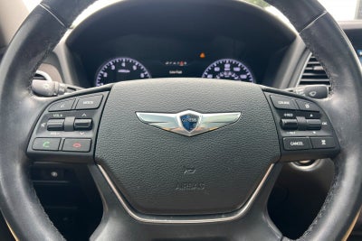 2015 Hyundai Genesis 5.0