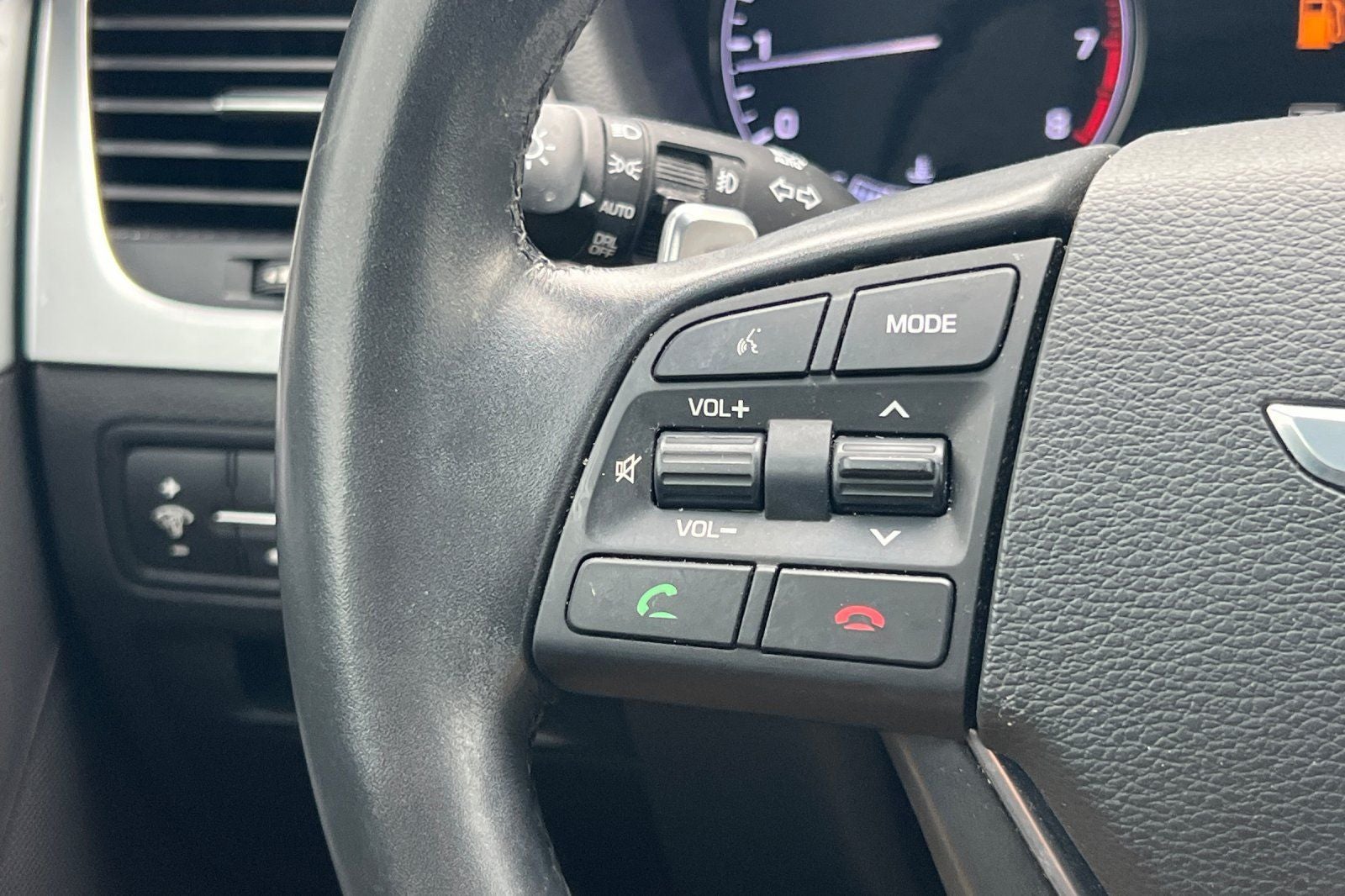 2015 Hyundai Genesis 5.0