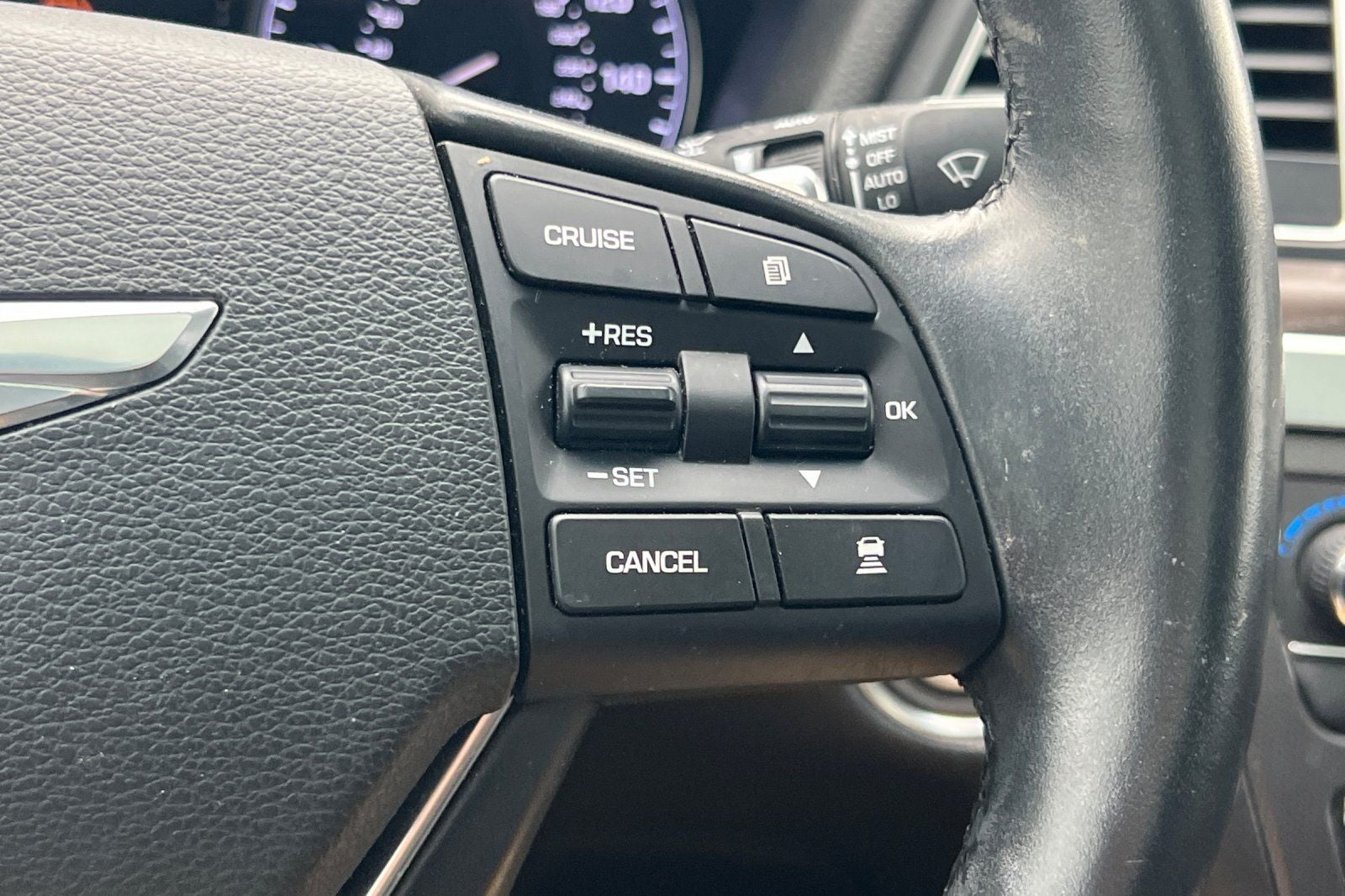 2015 Hyundai Genesis 5.0