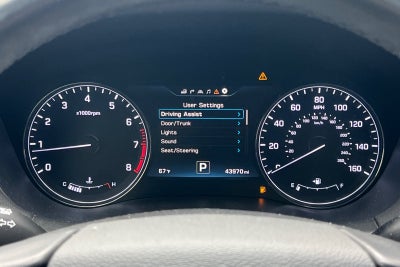 2015 Hyundai Genesis 5.0