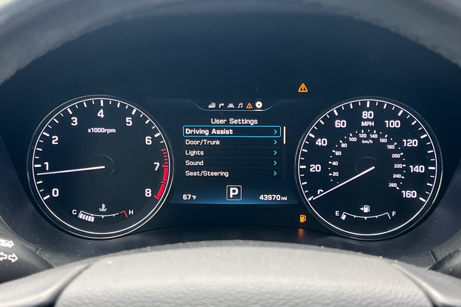 2015 Hyundai Genesis 5.0