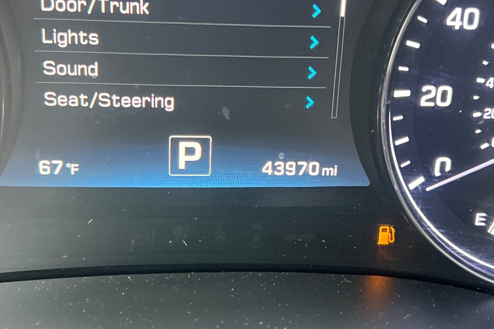 2015 Hyundai Genesis 5.0