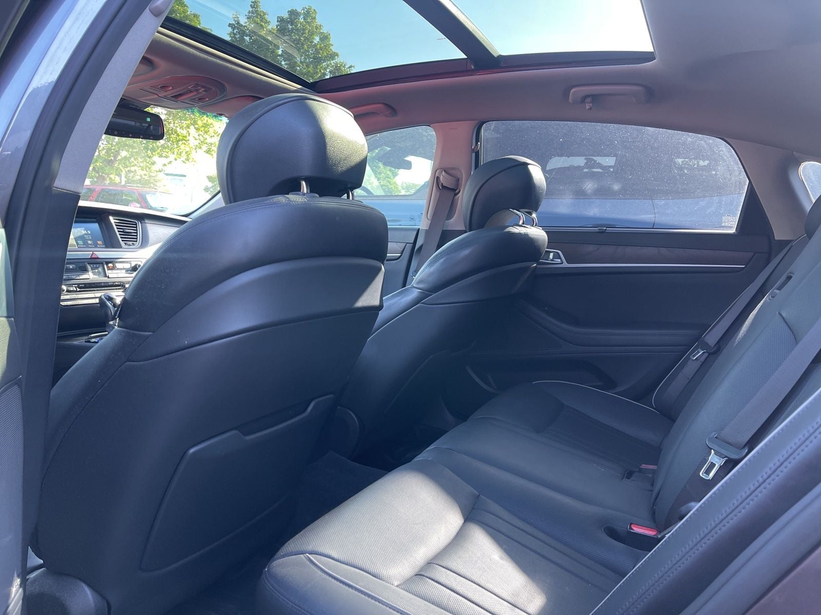 2015 Hyundai Genesis 5.0 Premium Package