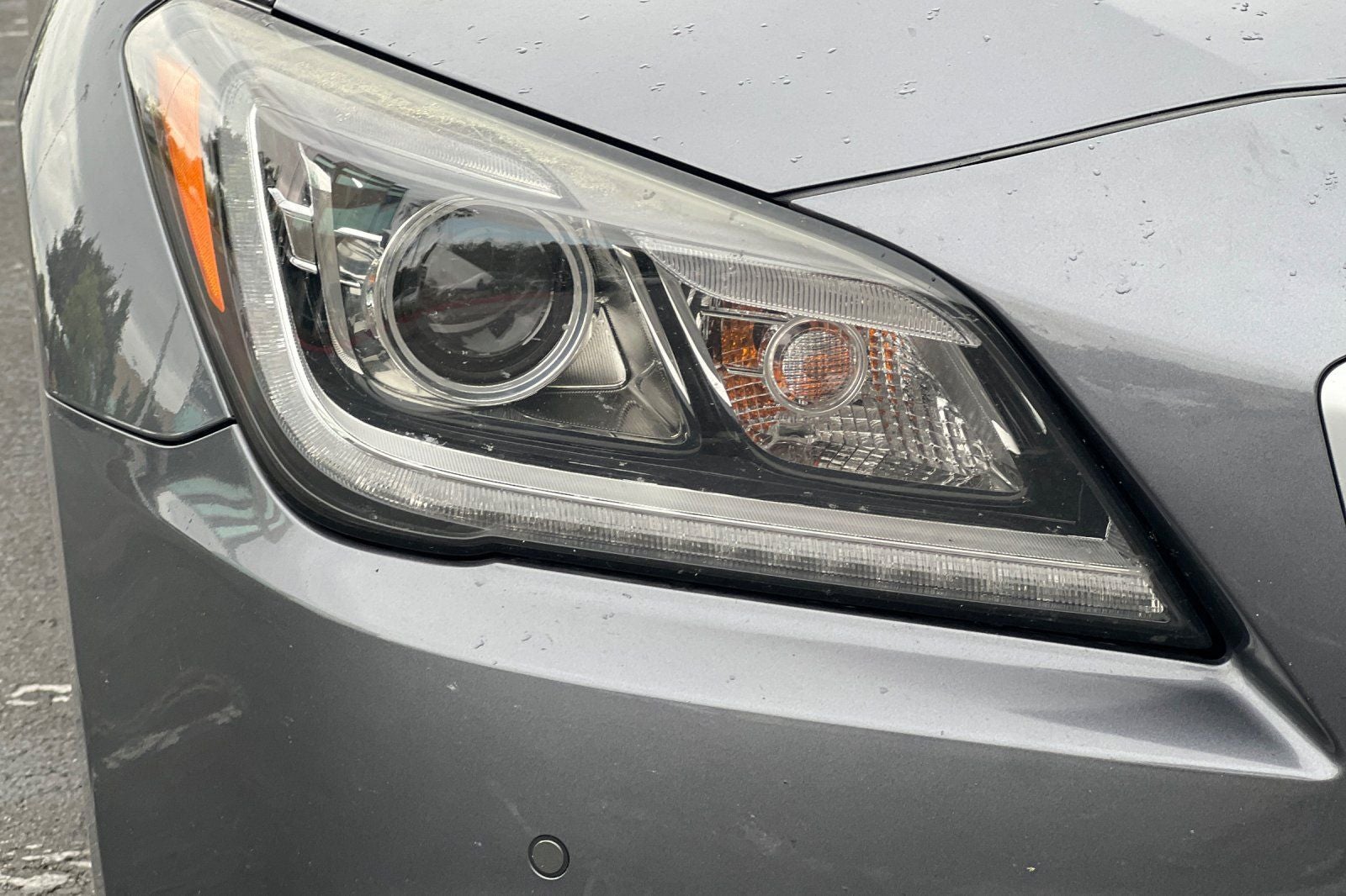 2015 Hyundai Genesis 5.0