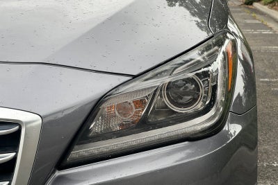 2015 Hyundai Genesis 5.0