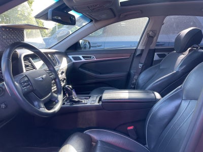 2015 Hyundai Genesis 5.0 Premium Package