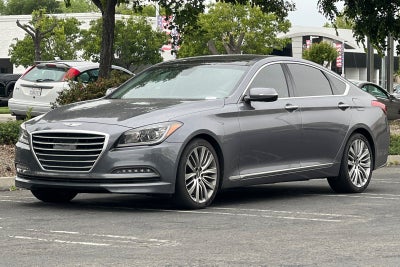 2015 Hyundai Genesis 5.0