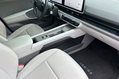 2023 Hyundai IONIQ 6 SEL