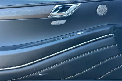 2024 Genesis GV80 2.5T