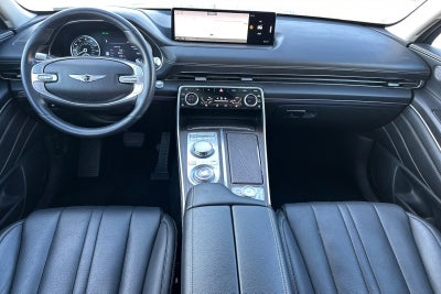 2024 Genesis GV80 2.5T