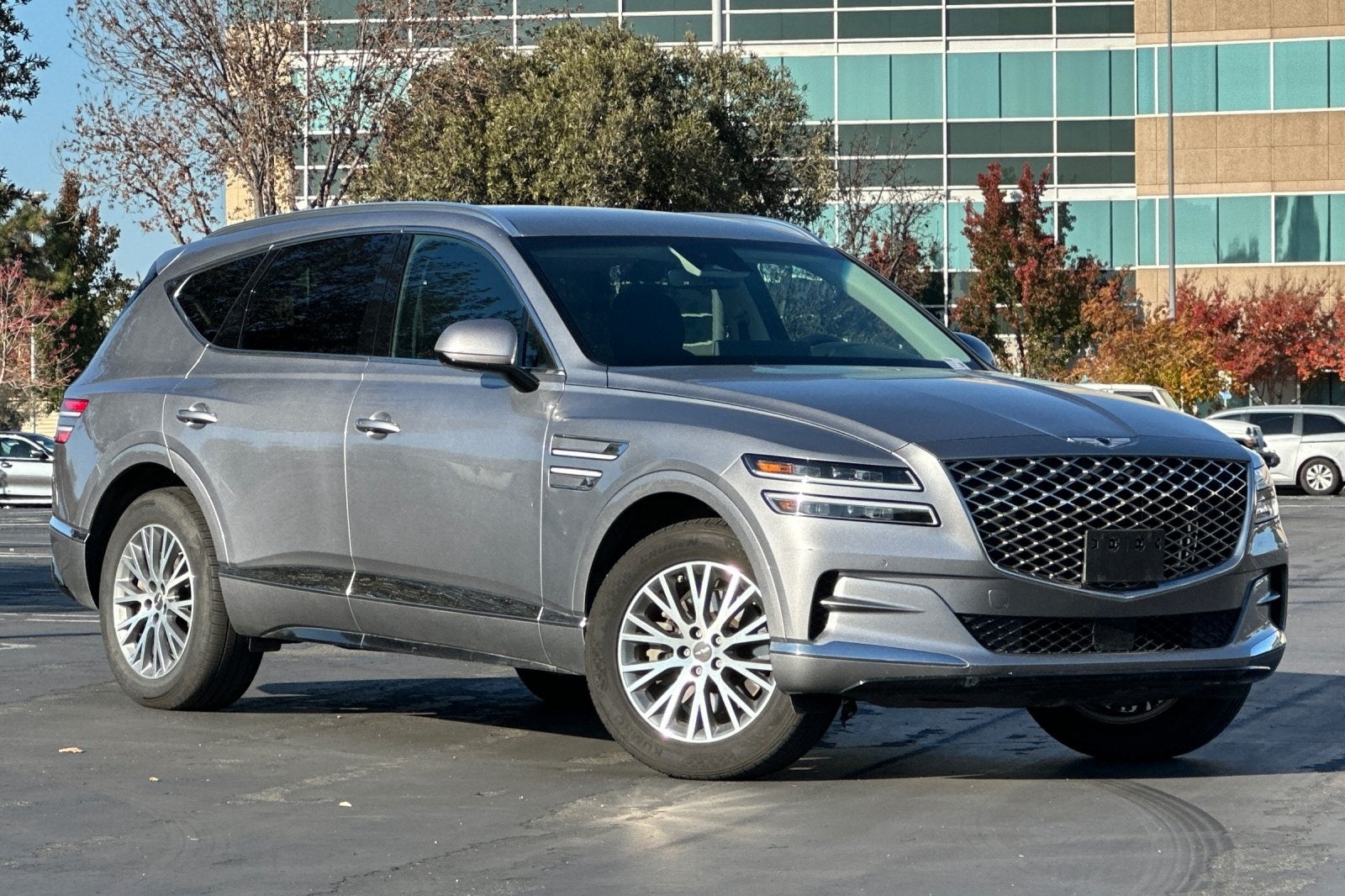 2024 Genesis GV80 2.5T