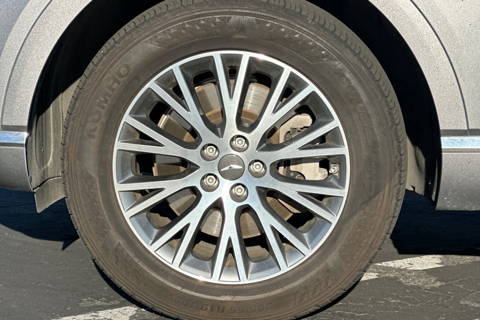 2024 Genesis GV80 2.5T