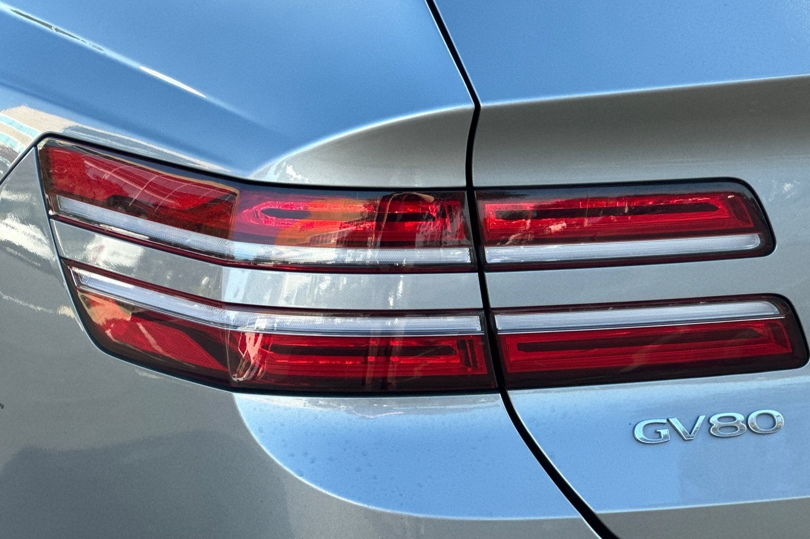 2024 Genesis GV80 2.5T