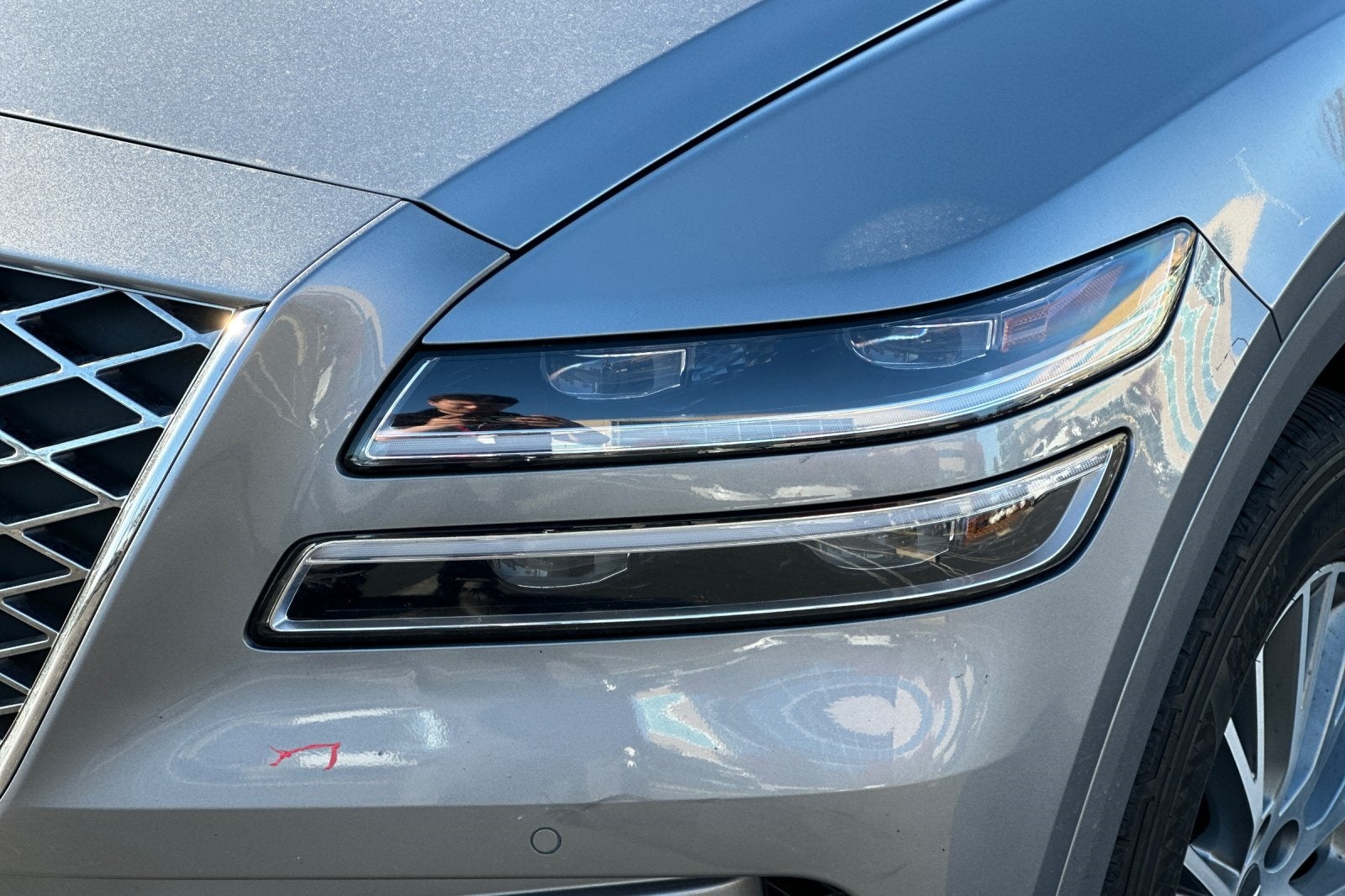 2024 Genesis GV80 2.5T