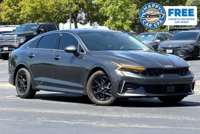 2025 Kia K5 LXS