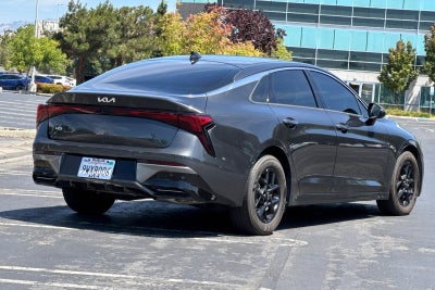 2025 Kia K5 LXS