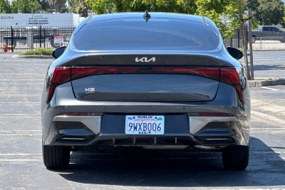 2025 Kia K5 LXS