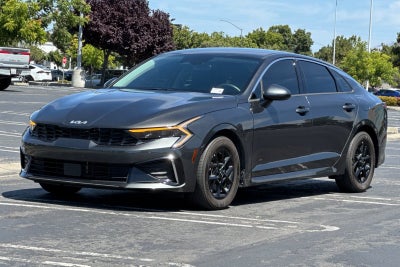 2025 Kia K5 LXS