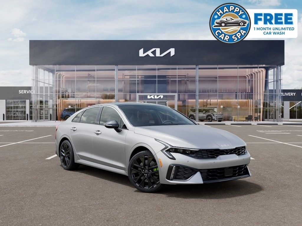 2026 Kia K5 GT