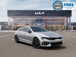 2026 Kia K5 GT