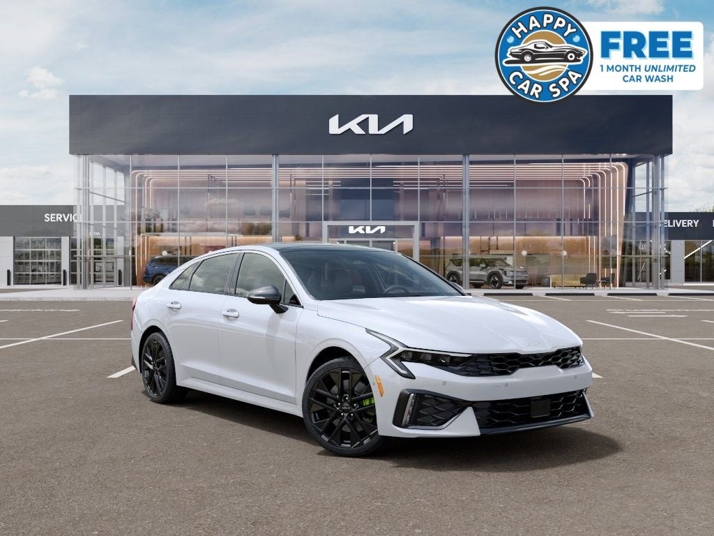 2026 Kia K5 GT
