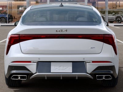 2026 Kia K5 GT