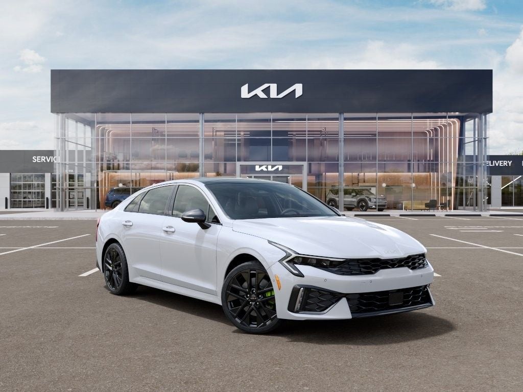 2026 Kia K5 GT