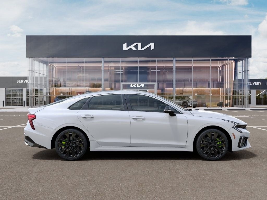 2026 Kia K5 GT