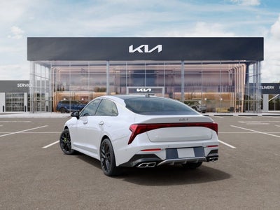 2026 Kia K5 GT