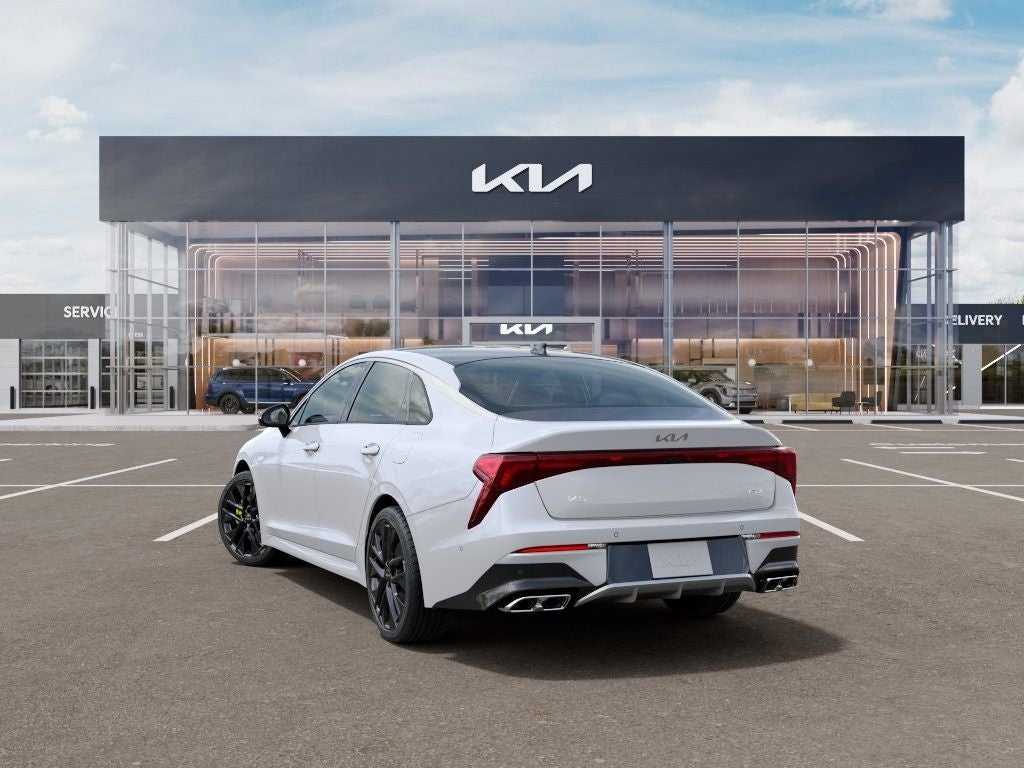 2026 Kia K5 GT