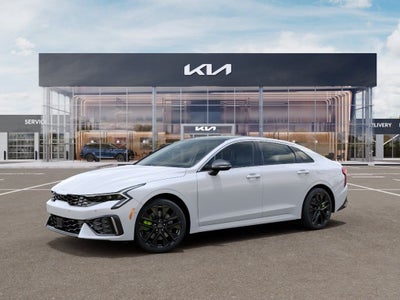 2026 Kia K5 GT