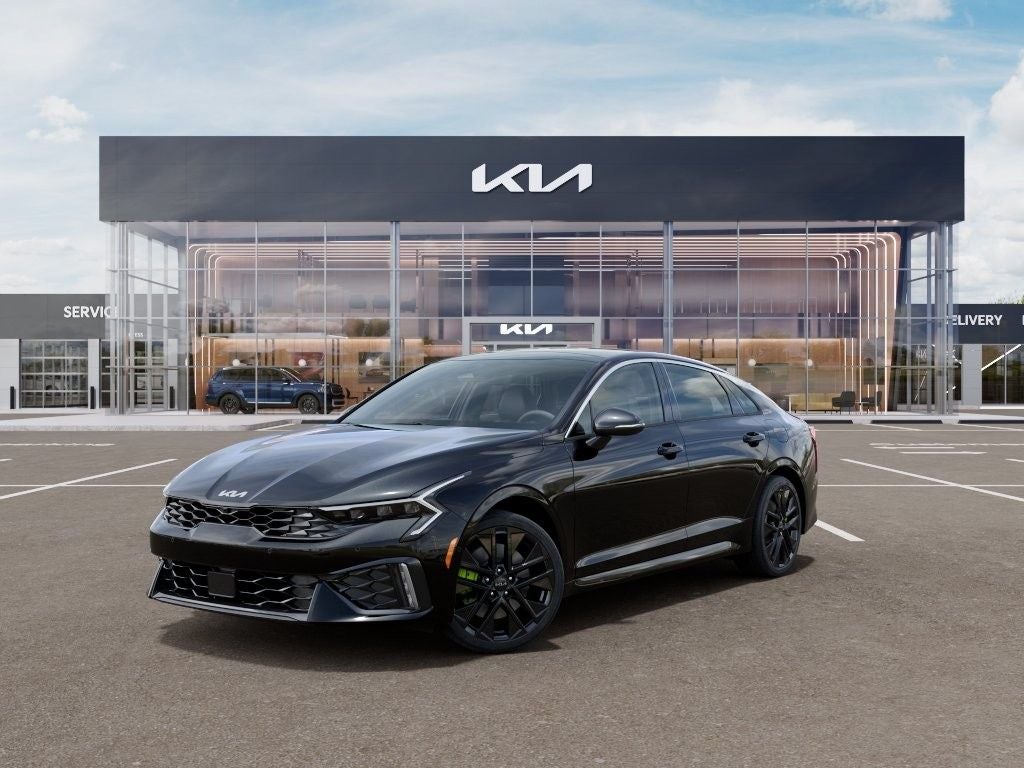 2026 Kia K5 GT