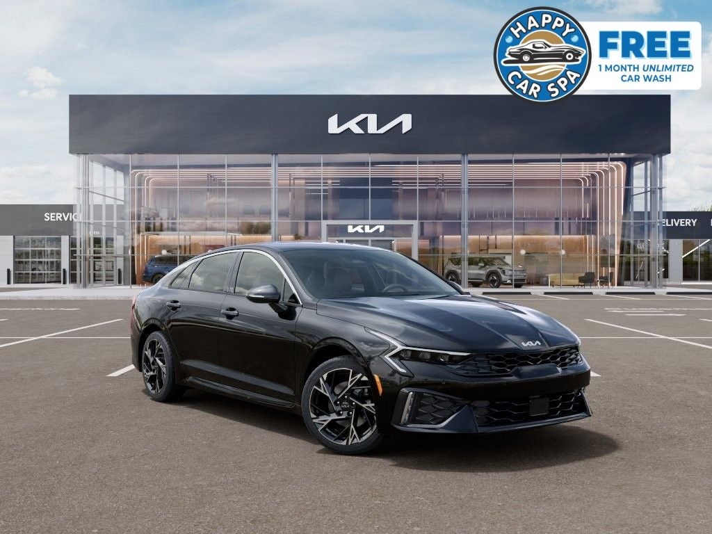 2026 Kia K5 GT-Line