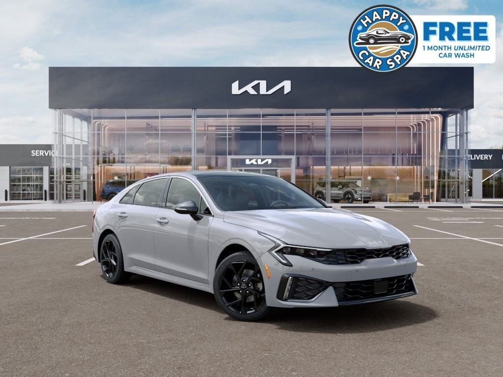 2026 Kia K5 GT-Line