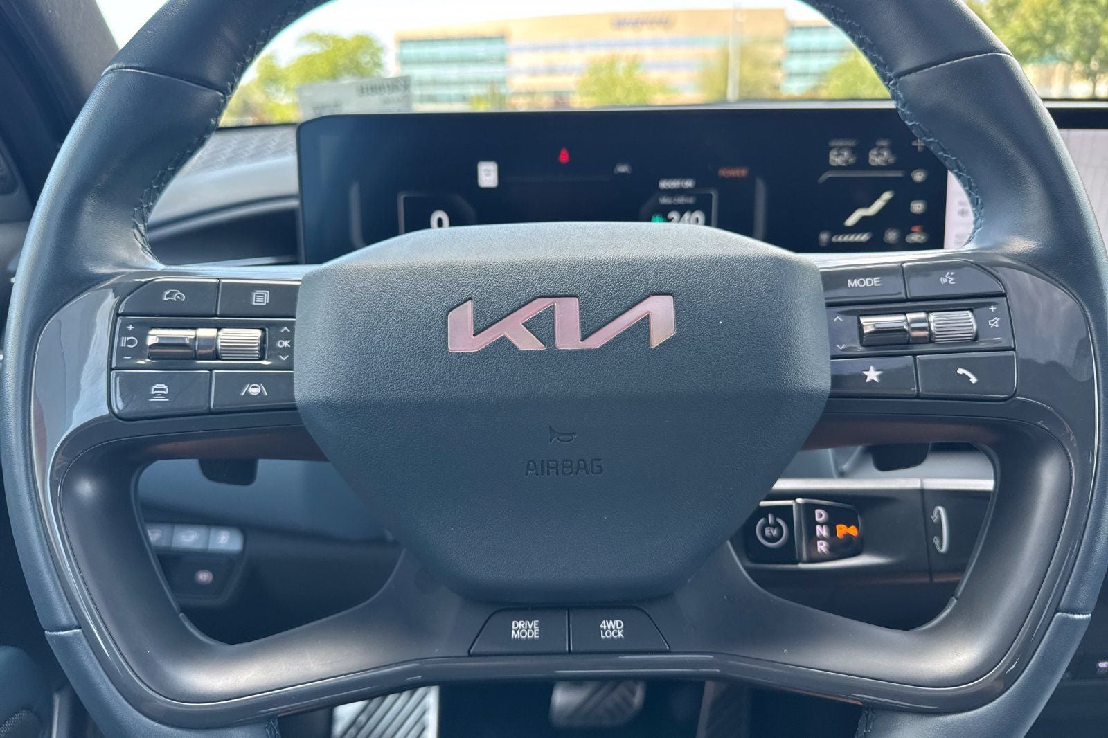 2024 Kia EV9 GT-Line