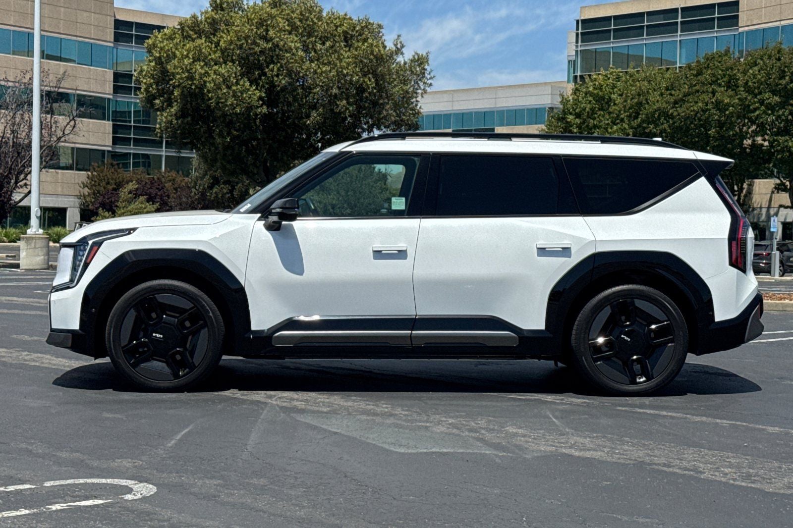 2024 Kia EV9 GT-Line
