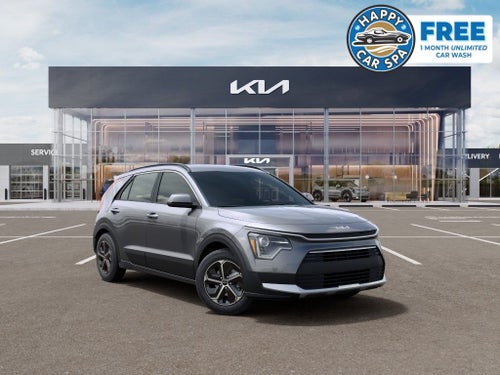 2026 Kia Niro LX